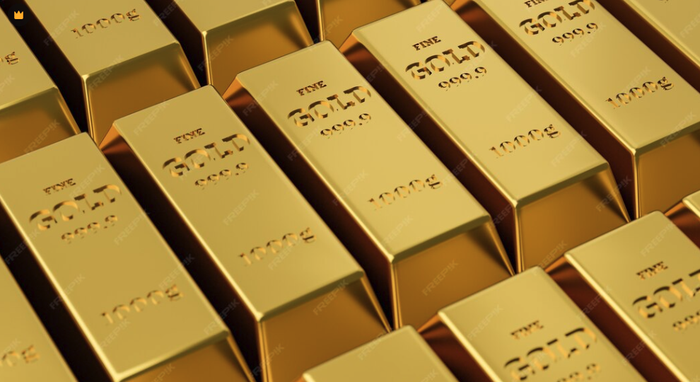 रेकर्ड तोड्दै सुनको मुल्य ।