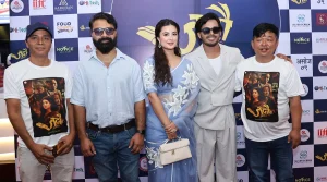 अञ्जन शर्मा–काजी लिम्बूको संयुक्त निर्देशनमा ‘जदौ’: प्रेमसँगै समाजको यथार्थ बोल्ने कथा